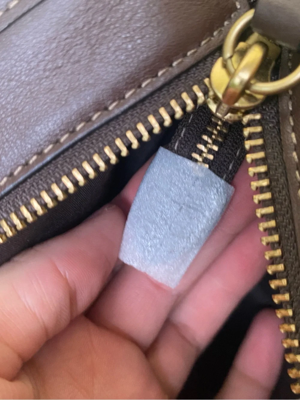 Coach SOFT TABBY HOBO IN SIGNATURE JACQUARD